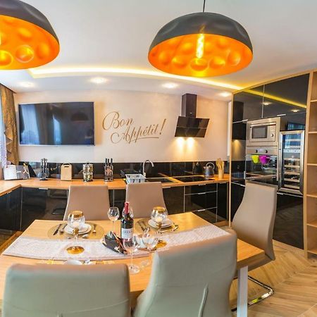 Apartament Bon Appetit - Krupowki-Zakopane Ngoại thất bức ảnh