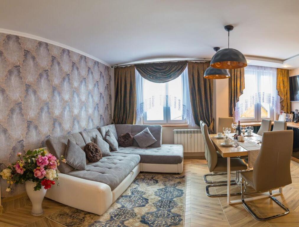 Apartament Bon Appetit - Krupowki-Zakopane Ngoại thất bức ảnh