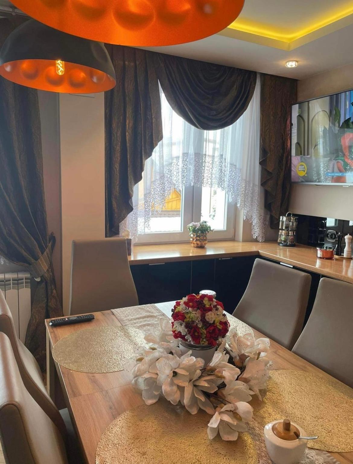 Apartament Bon Appetit - Krupowki-Zakopane Ngoại thất bức ảnh