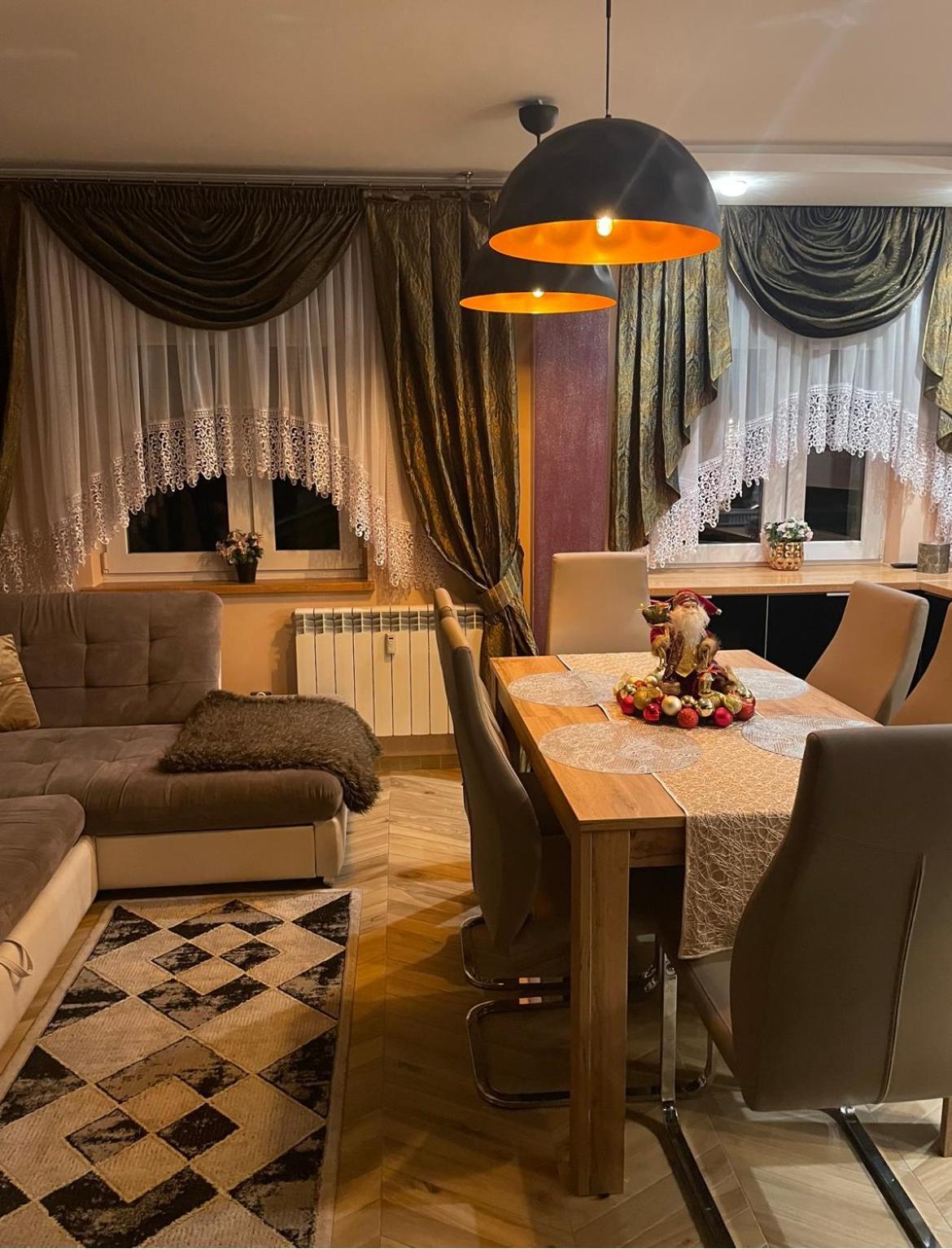 Apartament Bon Appetit - Krupowki-Zakopane Ngoại thất bức ảnh