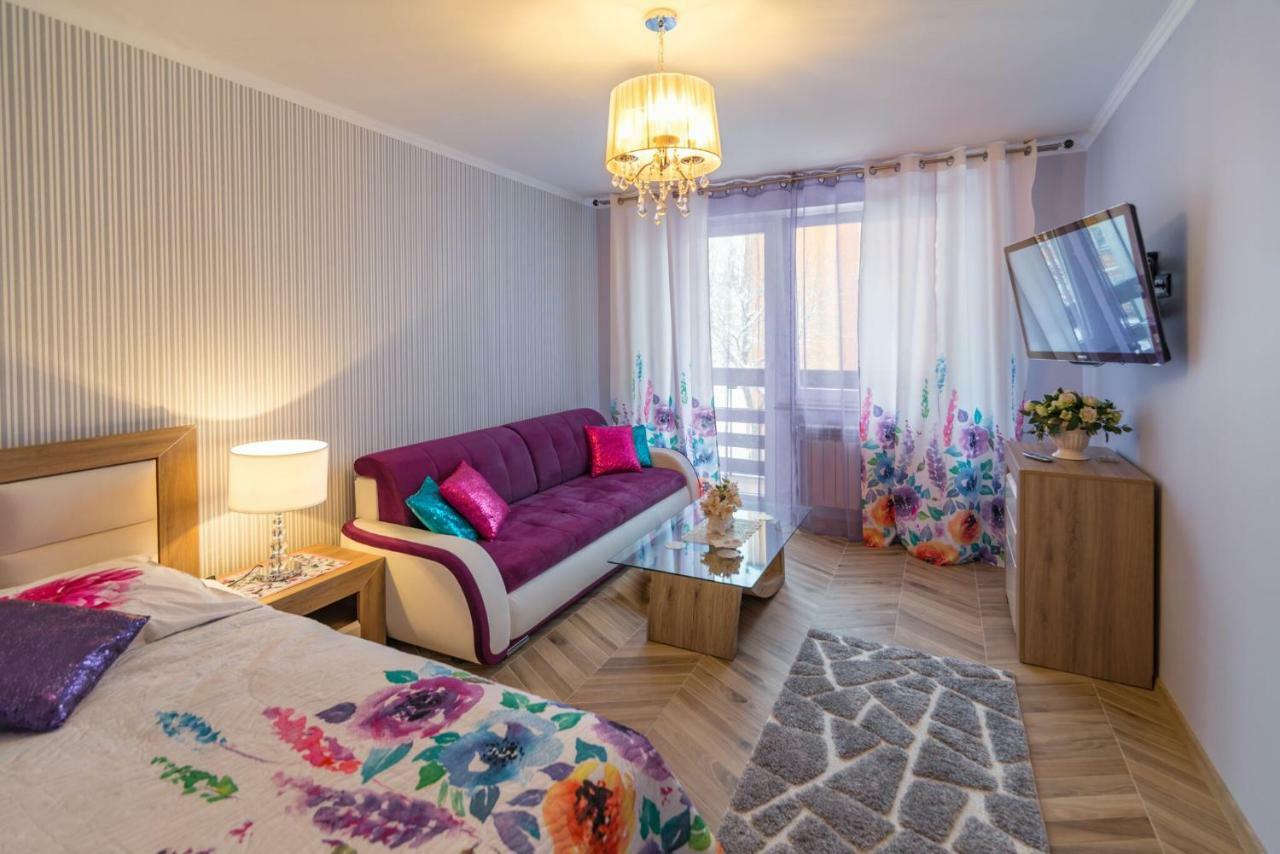 Apartament Bon Appetit - Krupowki-Zakopane Ngoại thất bức ảnh