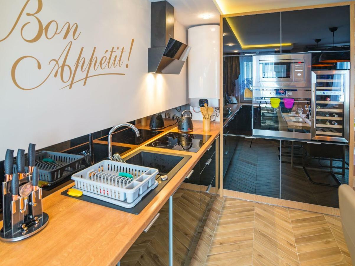 Apartament Bon Appetit - Krupowki-Zakopane Ngoại thất bức ảnh