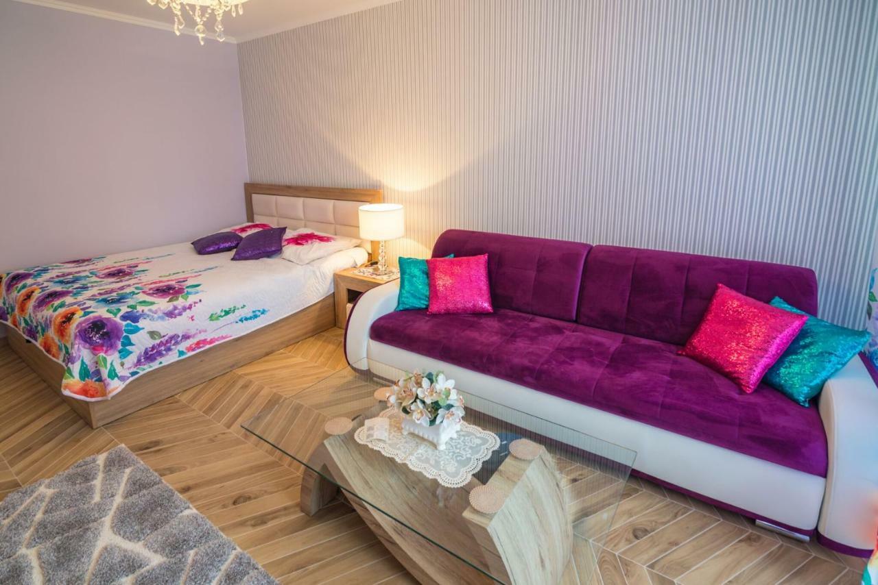 Apartament Bon Appetit - Krupowki-Zakopane Ngoại thất bức ảnh