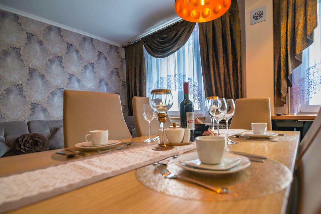 Apartament Bon Appetit - Krupowki-Zakopane Ngoại thất bức ảnh
