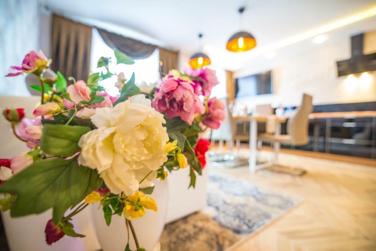 Apartament Bon Appetit - Krupowki-Zakopane Ngoại thất bức ảnh